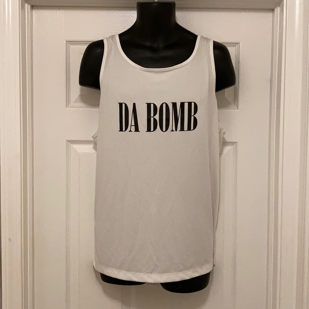 City Streets Graphic Tank Top
